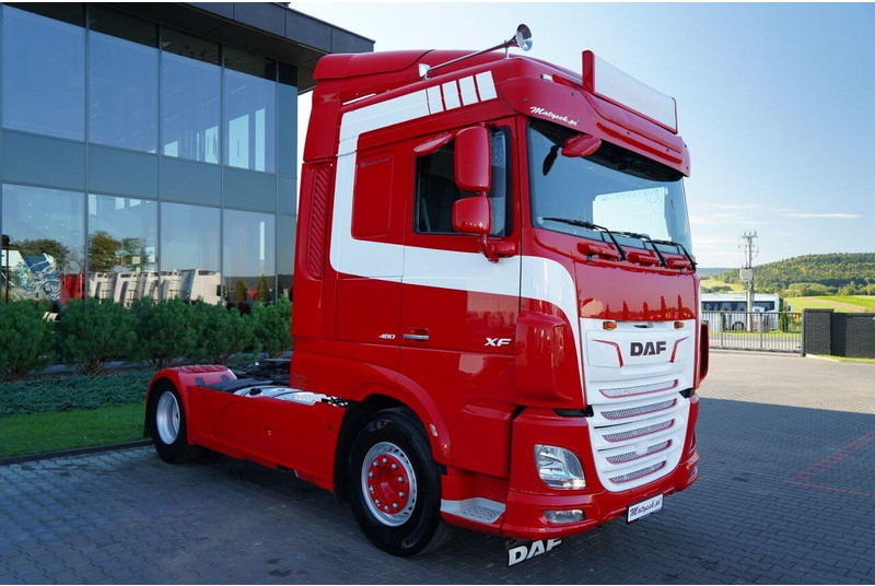 DAF XF 480 - Cabeza tractora: foto 2 DAF XF 480 - Cabeza tractora: foto 2