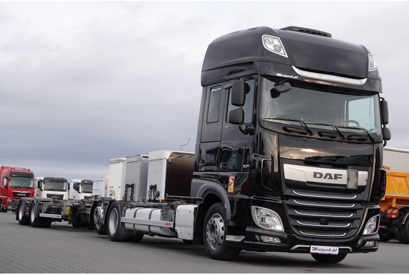 DAF XF 480 - Cabeza tractora: foto 2 DAF XF 480 - Cabeza tractora: foto 2
