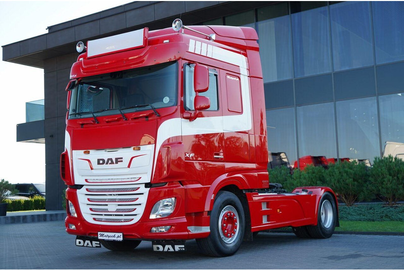 DAF XF 480 - Cabeza tractora: foto 4 DAF XF 480 - Cabeza tractora: foto 4