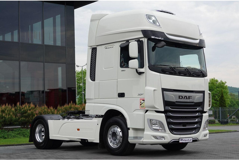 DAF XF 480 / HYDRAULIKA / SSC /  I-PARK COOL / ALUFELGI / PO KONTRAK - Cabeza tractora: foto 5 DAF XF 480 / HYDRAULIKA / SSC /  I-PARK COOL / ALUFELGI / PO KONTRAK - Cabeza tractora: foto 5