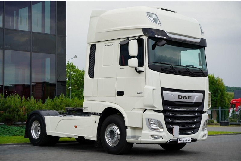 DAF XF 480 / I-PARK COOL / ALUFELGI / SSC / SPROWADZONY / PO KONTRAK - Cabeza tractora: foto 4 DAF XF 480 / I-PARK COOL / ALUFELGI / SSC / SPROWADZONY / PO KONTRAK - Cabeza tractora: foto 4
