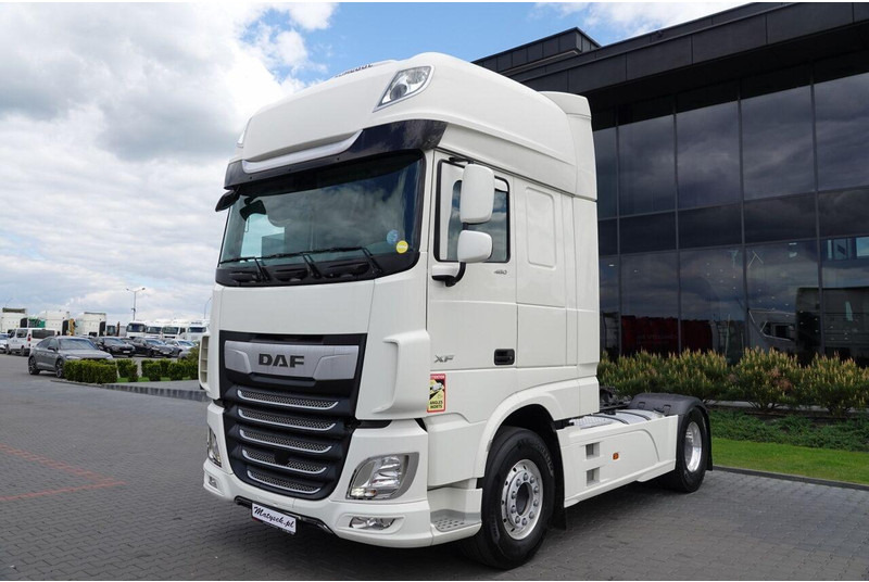 DAF XF 480 / I-PARK COOL / HYDRAULIKA DWUOBWODOWA / ALUFELGI / SSC / - Cabeza tractora: foto 3 DAF XF 480 / I-PARK COOL / HYDRAULIKA DWUOBWODOWA / ALUFELGI / SSC / - Cabeza tractora: foto 3