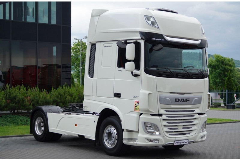 DAF XF 480 / I-PARK COOL / SSC / OPONY 100% / ALUFELGI / PO KONTRAKC - Cabeza tractora: foto 4 DAF XF 480 / I-PARK COOL / SSC / OPONY 100% / ALUFELGI / PO KONTRAKC - Cabeza tractora: foto 4