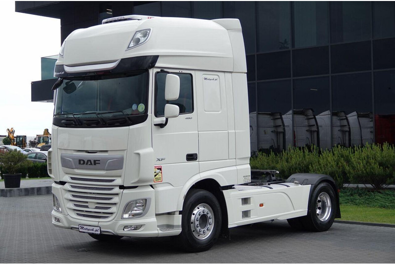 DAF XF 480 / I-PARK COOL / SSC / OPONY 100% / ALUFELGI / PO KONTRAKC - Cabeza tractora: foto 1 DAF XF 480 / I-PARK COOL / SSC / OPONY 100% / ALUFELGI / PO KONTRAKC - Cabeza tractora: foto 1