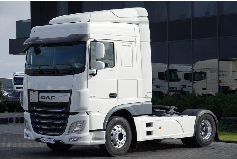 DAF XF 480 / SPACE CAB / I - PARK COOL / ALUFELGI / SPROWADZONY / PO - Cabeza tractora: foto 4 DAF XF 480 / SPACE CAB / I - PARK COOL / ALUFELGI / SPROWADZONY / PO - Cabeza tractora: foto 4
