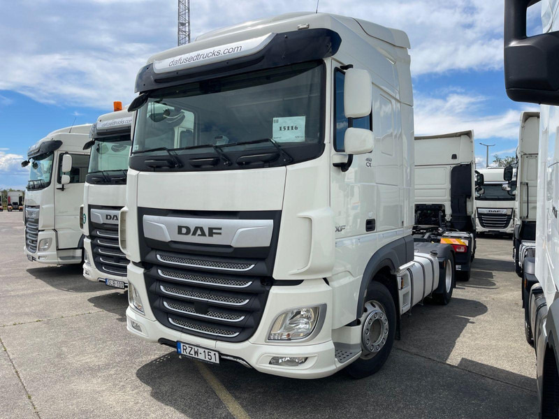 DAF XF 480 STANDARD 10UNITE - Cabeza tractora: foto 2 DAF XF 480 STANDARD 10UNITE - Cabeza tractora: foto 2