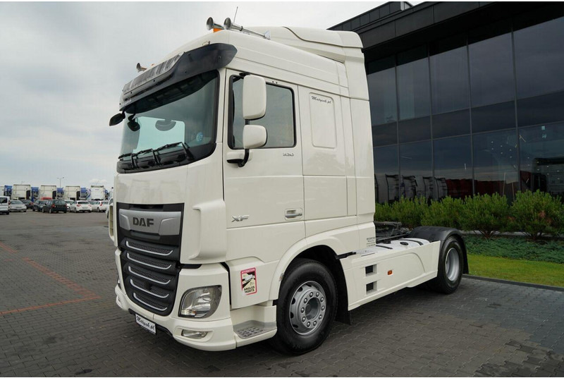 DAF XF 530 / RETARDER / I-PARK COOL / HYDRAULIKA / PO KONTRAKCIE SE - Cabeza tractora: foto 5 DAF XF 530 / RETARDER / I-PARK COOL / HYDRAULIKA / PO KONTRAKCIE SE - Cabeza tractora: foto 5