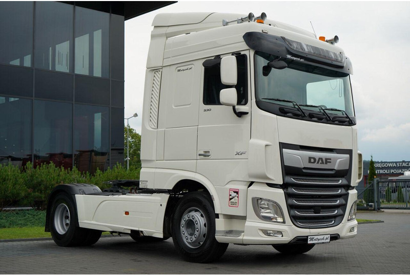 DAF XF 530 / RETARDER / I-PARK COOL / HYDRAULIKA / PO KONTRAKCIE SE - Cabeza tractora: foto 1 DAF XF 530 / RETARDER / I-PARK COOL / HYDRAULIKA / PO KONTRAKCIE SE - Cabeza tractora: foto 1