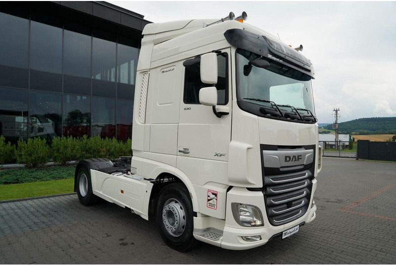 DAF XF 530 / RETARDER / I-PARK COOL / HYDRAULIKA / PO KONTRAKCIE SE - Cabeza tractora: foto 4 DAF XF 530 / RETARDER / I-PARK COOL / HYDRAULIKA / PO KONTRAKCIE SE - Cabeza tractora: foto 4