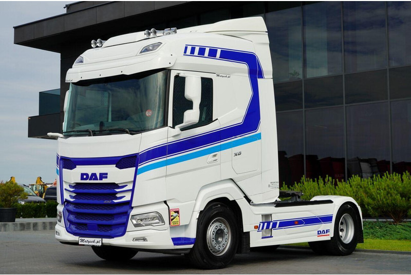 DAF XG 530 / RETARDER / FULL AIRMATIC / I-PARK COOL / PO KONTRAKCIE - Cabeza tractora: foto 1 DAF XG 530 / RETARDER / FULL AIRMATIC / I-PARK COOL / PO KONTRAKCIE - Cabeza tractora: foto 1