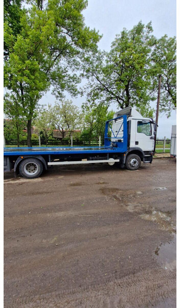 MAN TGM 12.240 - Cabeza tractora: foto 2 MAN TGM 12.240 - Cabeza tractora: foto 2