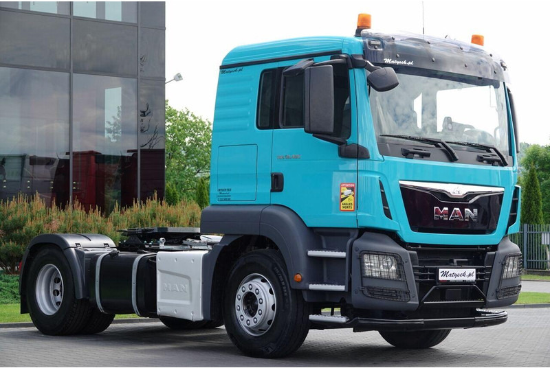 MAN TGS 18.480 / HYDRAULIKA / RETARDER / NISKA KABINA / PO KONTRAKC - Cabeza tractora: foto 5 MAN TGS 18.480 / HYDRAULIKA / RETARDER / NISKA KABINA / PO KONTRAKC - Cabeza tractora: foto 5
