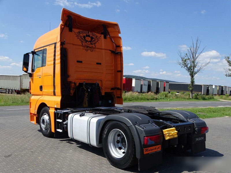 MAN TGX 18.440 - Cabeza tractora: foto 4 MAN TGX 18.440 - Cabeza tractora: foto 4