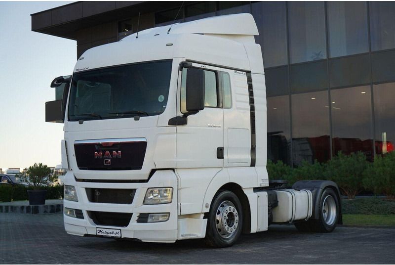 MAN TGX 18.440 / XLX / MEGA / MANUAL / LOW DECK - Cabeza tractora: foto 5 MAN TGX 18.440 / XLX / MEGA / MANUAL / LOW DECK - Cabeza tractora: foto 5