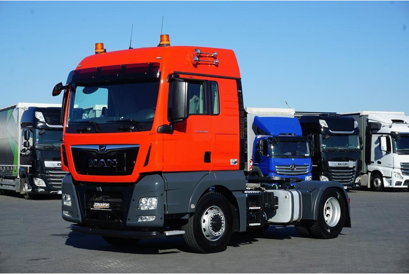 MAN TGX / 18.460 / EURO 6 / ACC / 4 X 4 / XLX / HYDRAULIKA - Cabeza tractora: foto 1 MAN TGX / 18.460 / EURO 6 / ACC / 4 X 4 / XLX / HYDRAULIKA - Cabeza tractora: foto 1