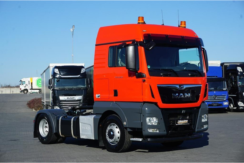 MAN TGX / 18.460 / EURO 6 / ACC / 4 X 4 / XLX / HYDRAULIKA - Cabeza tractora: foto 2 MAN TGX / 18.460 / EURO 6 / ACC / 4 X 4 / XLX / HYDRAULIKA - Cabeza tractora: foto 2