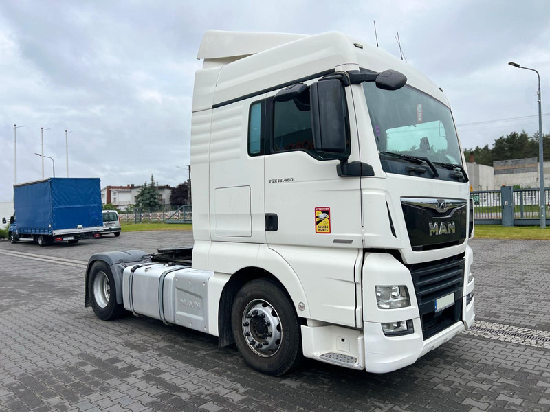 MAN TGX 18.460 XLX EURO 6 STANDARD - Cabeza tractora: foto 5 MAN TGX 18.460 XLX EURO 6 STANDARD - Cabeza tractora: foto 5