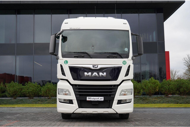 MAN TGX 18.460 / XLX / RETARDER / FULL AIRMATIC - Cabeza tractora: foto 3 MAN TGX 18.460 / XLX / RETARDER / FULL AIRMATIC - Cabeza tractora: foto 3