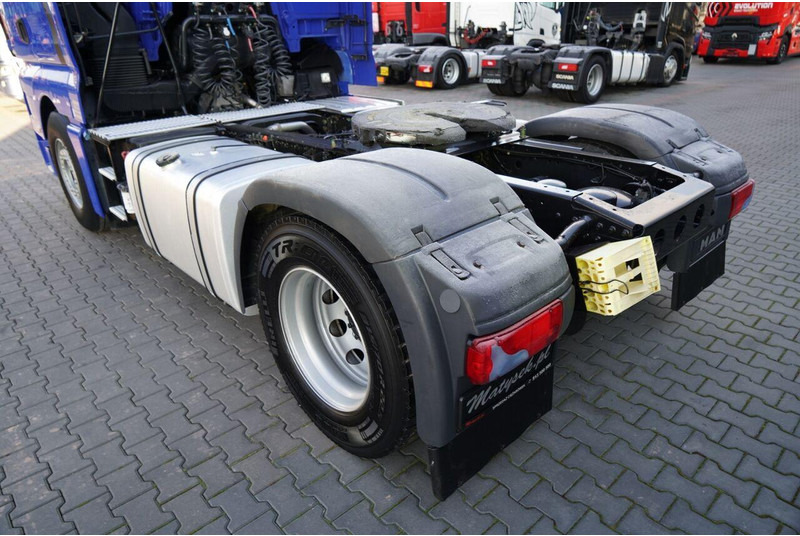 Arrendamiento de MAN TGX 18.460 / XXL / RETARDER / NAVI RIO MAN TGX 18.460 / XXL / RETARDER / NAVI RIO: foto 14