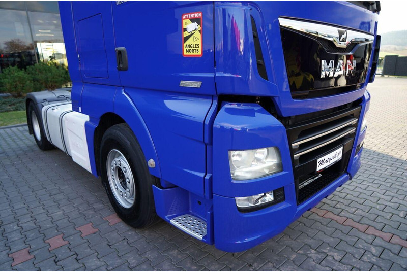 Arrendamiento de MAN TGX 18.460 / XXL / RETARDER / NAVI RIO MAN TGX 18.460 / XXL / RETARDER / NAVI RIO: foto 10