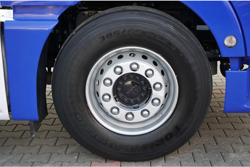 Arrendamiento de MAN TGX 18.460 / XXL / RETARDER / NAVI RIO MAN TGX 18.460 / XXL / RETARDER / NAVI RIO: foto 19