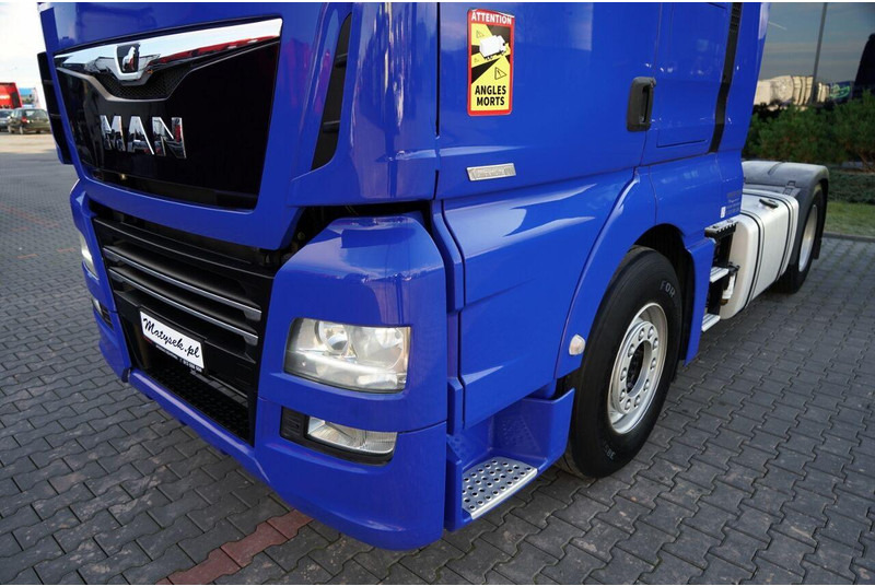 Arrendamiento de MAN TGX 18.460 / XXL / RETARDER / NAVI RIO MAN TGX 18.460 / XXL / RETARDER / NAVI RIO: foto 11