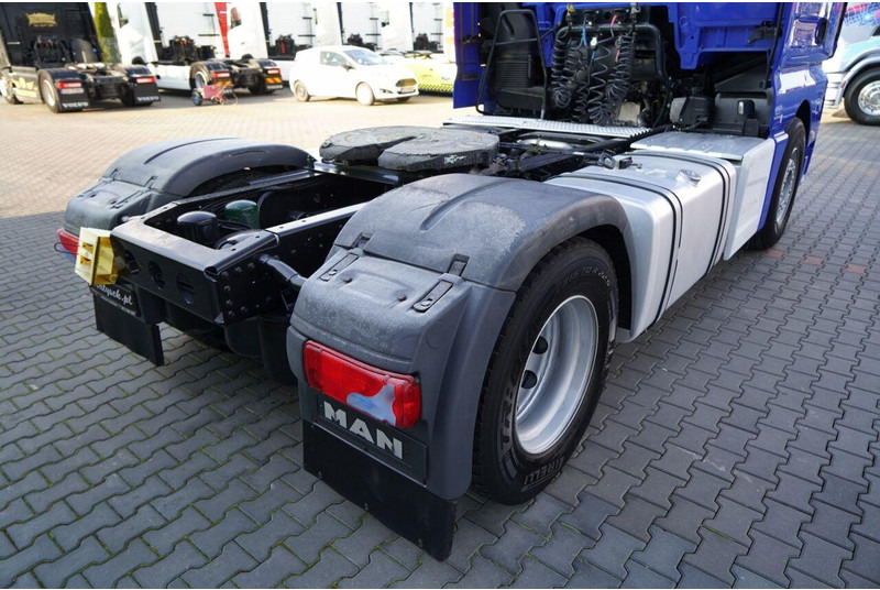 Arrendamiento de MAN TGX 18.460 / XXL / RETARDER / NAVI RIO MAN TGX 18.460 / XXL / RETARDER / NAVI RIO: foto 15