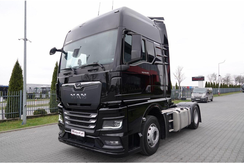 MAN TGX 18.470 / GX / NOWY TACHOGRAF / PO KONTRAKCIE SERWISOWYM - Cabeza tractora: foto 4 MAN TGX 18.470 / GX / NOWY TACHOGRAF / PO KONTRAKCIE SERWISOWYM - Cabeza tractora: foto 4