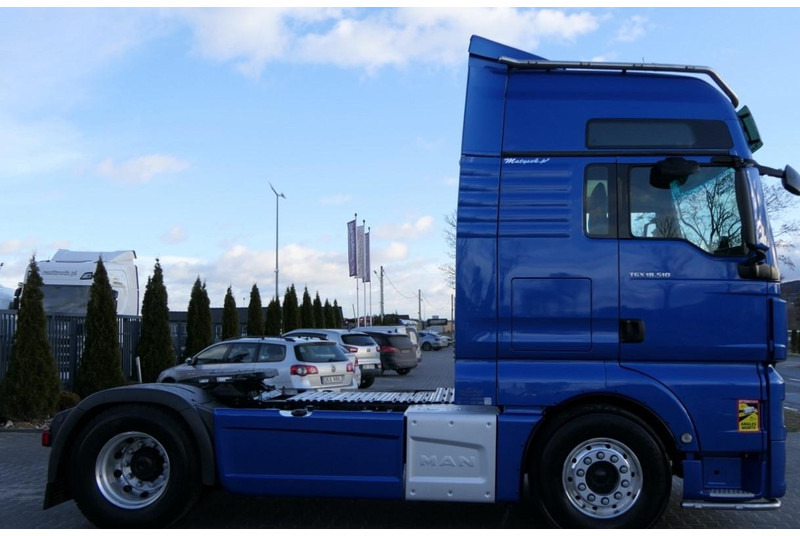 MAN TGX 18.510 XXL - Cabeza tractora: foto 2 MAN TGX 18.510 XXL - Cabeza tractora: foto 2