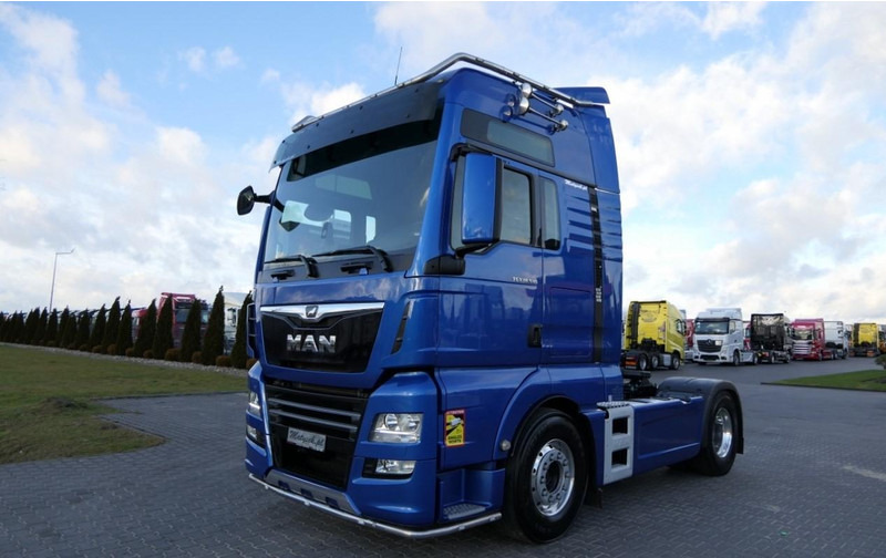 MAN TGX 18.510 XXL - Cabeza tractora: foto 1 MAN TGX 18.510 XXL - Cabeza tractora: foto 1