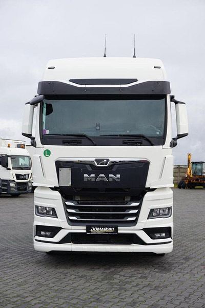 Cabeza tractora MAN TGX / 18.520 / EURO 6 / GX / ACC / RETARDER / I – COOL: foto 15 Cabeza tractora MAN TGX / 18.520 / EURO 6 / GX / ACC / RETARDER / I – COOL: foto 15