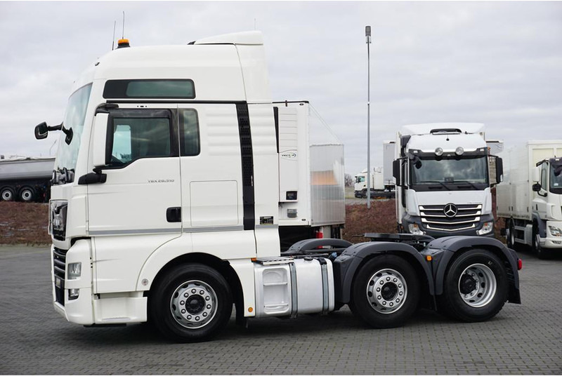 MAN TGX / 26.510 / E 6 / ACC / PUSHER / RETARDER / OŚ SKRĘTNA / DMC - Cabeza tractora: foto 3 MAN TGX / 26.510 / E 6 / ACC / PUSHER / RETARDER / OŚ SKRĘTNA / DMC - Cabeza tractora: foto 3