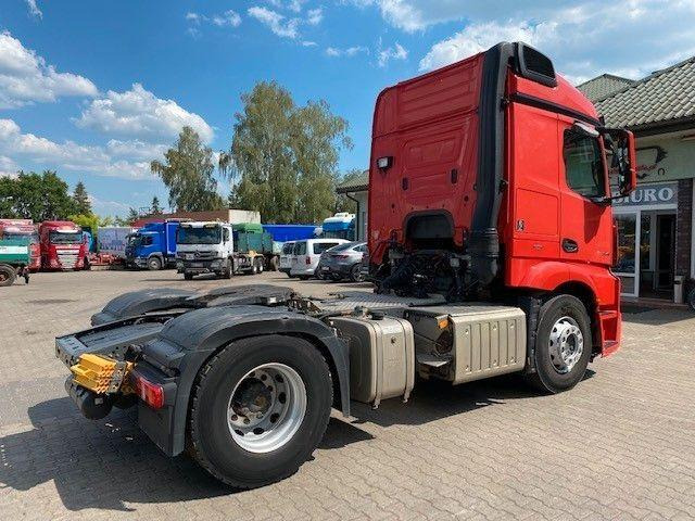 Mercedes-Benz ACTROS 1843 4X2 EURO 6 SATTELZUG - Cabeza tractora: foto 5 Mercedes-Benz ACTROS 1843 4X2 EURO 6 SATTELZUG - Cabeza tractora: foto 5
