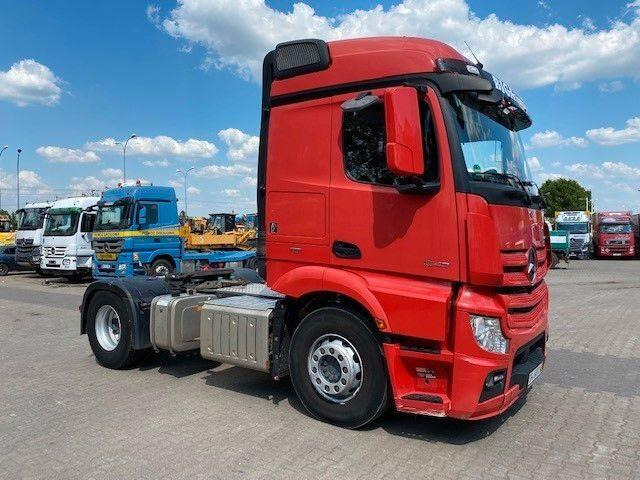 Mercedes-Benz ACTROS 1843 4X2 EURO 6 SATTELZUG - Cabeza tractora: foto 2 Mercedes-Benz ACTROS 1843 4X2 EURO 6 SATTELZUG - Cabeza tractora: foto 2