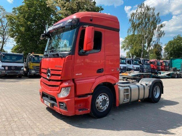 Mercedes-Benz ACTROS 1843 4X2 EURO 6 SATTELZUG - Cabeza tractora: foto 1 Mercedes-Benz ACTROS 1843 4X2 EURO 6 SATTELZUG - Cabeza tractora: foto 1