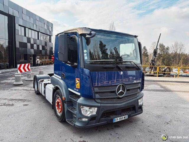 Mercedes-Benz ACTROS 1843 4x2 EURO 6 Hydraulic LOHR - Cabeza tractora: foto 4 Mercedes-Benz ACTROS 1843 4x2 EURO 6 Hydraulic LOHR - Cabeza tractora: foto 4