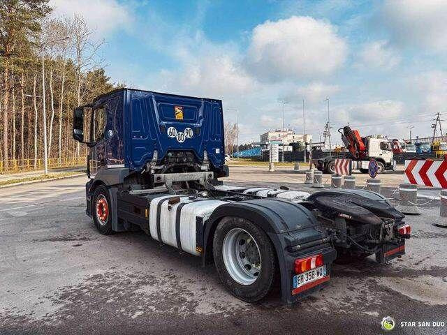 Mercedes-Benz ACTROS 1843 4x2 EURO 6 Hydraulic LOHR - Cabeza tractora: foto 2 Mercedes-Benz ACTROS 1843 4x2 EURO 6 Hydraulic LOHR - Cabeza tractora: foto 2