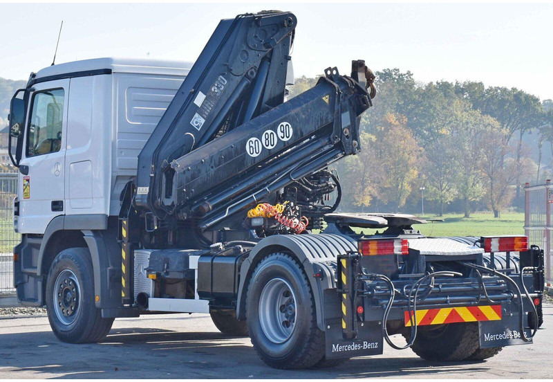 Cabeza tractora Mercedes-Benz ACTROS 1844: foto 7