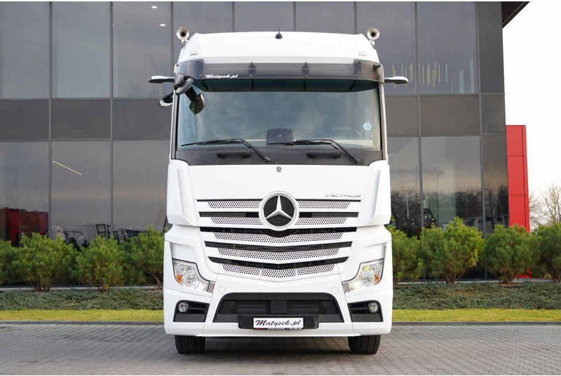 Mercedes-Benz ACTROS 1848 / RETARDER / BIG SPACE / 2020 - Cabeza tractora: foto 3 Mercedes-Benz ACTROS 1848 / RETARDER / BIG SPACE / 2020 - Cabeza tractora: foto 3