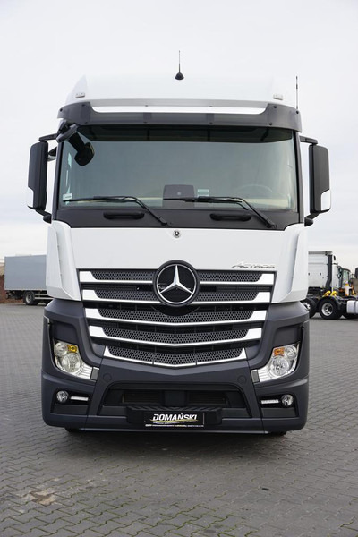 Cabeza tractora Mercedes-Benz ACTROS / 1851 / EURO 6 / ACC / BIG SPACE: foto 15