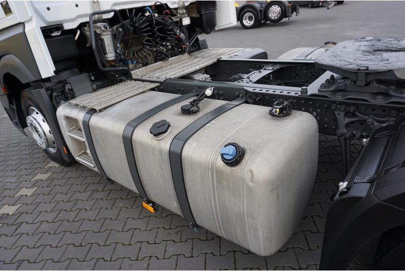 Cabeza tractora Mercedes-Benz ACTROS / 1851 / EURO 6 / ACC / BIG SPACE: foto 10