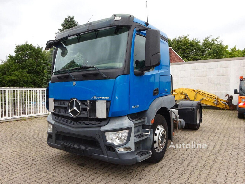 Mercedes-Benz Actros 1840 - Tractor - Cabeza tractora: foto 1 Mercedes-Benz Actros 1840 - Tractor - Cabeza tractora: foto 1