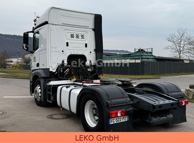 Mercedes-Benz Actros 1845 - Cabeza tractora: foto 5 Mercedes-Benz Actros 1845 - Cabeza tractora: foto 5