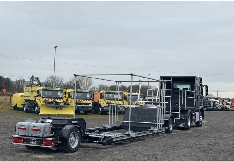 Mercedes-Benz Arocs 2143 Specialized for MOVIE production - Cabeza tractora: foto 2 Mercedes-Benz Arocs 2143 Specialized for MOVIE production - Cabeza tractora: foto 2