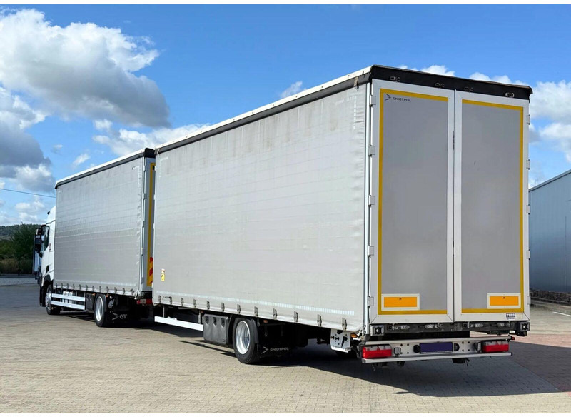 Renault T 380 - Cabeza tractora: foto 4 Renault T 380 - Cabeza tractora: foto 4