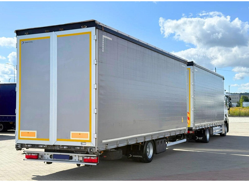 Renault T 380 - Cabeza tractora: foto 3 Renault T 380 - Cabeza tractora: foto 3