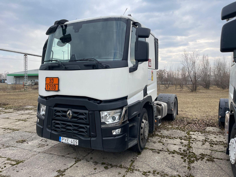 Renault T-460 euro6 BIG-ADR!!! - Cabeza tractora: foto 1 Renault T-460 euro6 BIG-ADR!!! - Cabeza tractora: foto 1