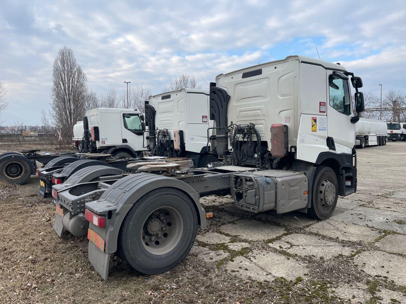 Renault T-460 euro6 BIG-ADR!!! - Cabeza tractora: foto 4 Renault T-460 euro6 BIG-ADR!!! - Cabeza tractora: foto 4