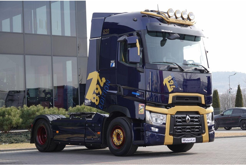 Renault T 520 / EDYCJA LIMITOWANA - 1894 / FULL AIRMATIC / I-PARK COOL / - Cabeza tractora: foto 3 Renault T 520 / EDYCJA LIMITOWANA - 1894 / FULL AIRMATIC / I-PARK COOL / - Cabeza tractora: foto 3