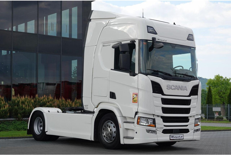 Scania - Cabeza tractora: foto 4 Scania - Cabeza tractora: foto 4